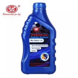 UE Premium Car Care Radiator Coolant -1 Liter ( Green )-19