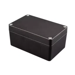Hammond General Purpose Enclosure 116x66x26 mm Aluminium, 2287727-50