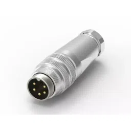 RS PRO 5 Pole M16 Din, 5 A, 250 V IP67, Screw Lock Male, Cable Mount, 2100226-picture-22