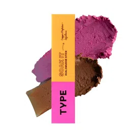 TYPE BEAUTY INC Soak It Dual Smudge Stick - 12 g - Cotton Candy-Salted Caramel-image-51