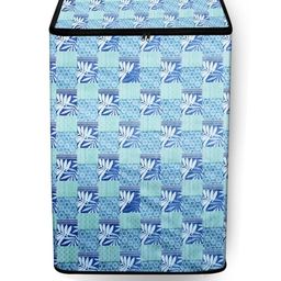 The Furnishing Tree PVC Waterproof Top Load Fully Automatic Washing Machine Cover Compatible for Su-image-70