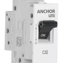 Anchor 98072.0 20 A Single Pole UNO Mini Modular MCB SP-picture-26