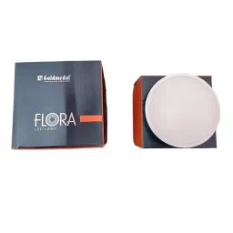 Goldmedal FLORA 10 W LED Lamp B22/E27 Cool Daylight, GL91022CD-27