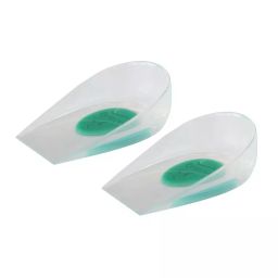 Tynor Large Heel Cup Silicone Pair Foot Care K 09-34