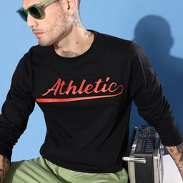 DILLINGER Men Typography Printed Regular Fit T-shirt-picture-9