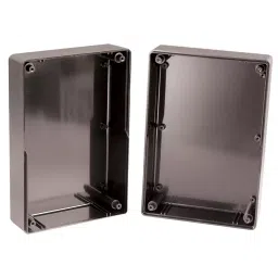 MULTICOMP PRO Plastic Enclosures BOX, ABS, BLACK, 74X178X122MM, AB88-image-20