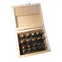 DAYTON 3/16 inch Smallest Mill Dia End Mill Set, 16N204 (Set of 20 Pcs)-33