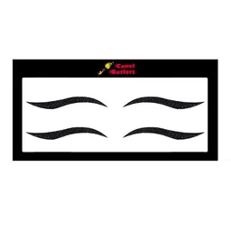 Comet Busters Glitter Eyeliner Stickers-image-76