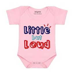 Arvesa Little But Loud Printed Bodusuit-image-27