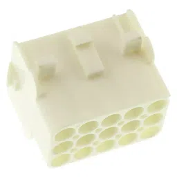 AMP - TE CONNECTIVITY RECEPTACLE HOUSING, 15WAY, 350784-1-image-95