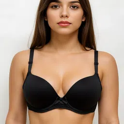 Blush Lado Full Coverage Underwired Lightly Padded Bra-picture-7