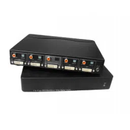 MX 1 In 4 Out DVI Distribution Splitter with Digital Audio (MX-3189)-30