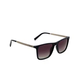 Nautica Unisex Square Sunglasses with UV Protected Lens-2