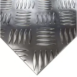 RS PRO Aluminium Checker Plate 2000mm L 1000mm W 3mm Thickness, 495322-image-72