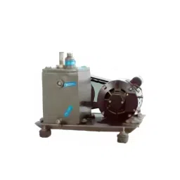 NSAW RVP-32 0.25 HP 400 rpm 32 LPM Single Stage Rotary Vacuum Pump NSAW-1535-image-4