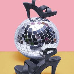 JM Looks Women Kitten Heels Sandals-57