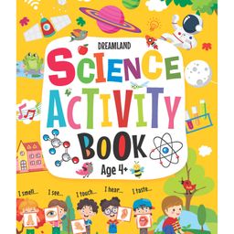 Science Activity Book - English-14