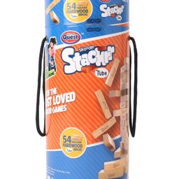 Skoodle Quest Stacker Tube - 54 Pieces-12