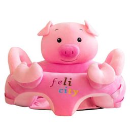 KIDS WONDERSBaby Sofa Uniorn Pink-23