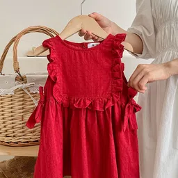 YK Fit & Flare Dress-picture-23