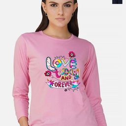 Metronaut Women 2 Printed Bio Finish T-shirt-picture-3