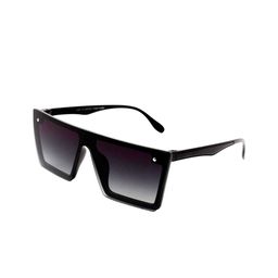 LEGEND EYEWEAR Unisex UV Protected Shield Sunglasses SGLGPJ4CPBQPUECB-44