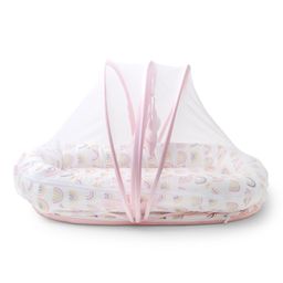 Fancy Fluff Baby Bed Net (Only Net) - Rainbow Dreams image 4