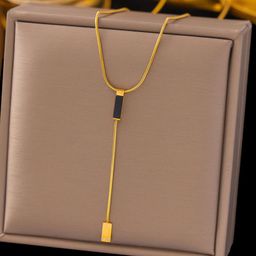 MYKI Gold-Plated Necklace-image-72