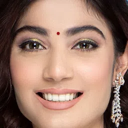 Comet Busters Bindiful Traditional Designer Bindis - Red image 3