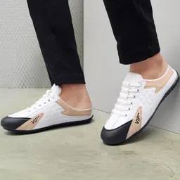 VATELIO Men Colourblocked Sneakers-picture-41
