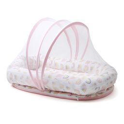 Fancy Fluff Baby Bed Net (Only Net) - Rainbow Dreams image 5