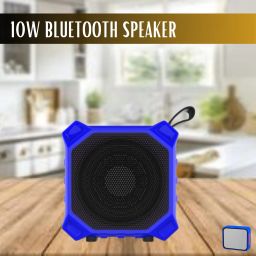 Clairbell Baby (PORTABLE BLUETOOTH DESKTOP SPEAKER)HI Quality Sound Upto 6Hr. PlaytimeE49 8 W Bluetooth Laptop/Desktop Speaker-22