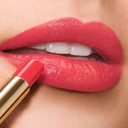 Estee Lauder Explicit Slick Shine Lipstick - 0.6g - Without Pause image 3