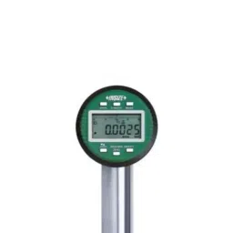 Insize 0-6mm High Precision Digital Indicator Flat Back 2140-6 image 2