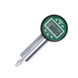 Insize 0-6mm High Precision Digital Indicator Flat Back 2140-6 image 3