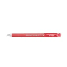 UNOMAX Geltron Jumbo 3X Gel Pen Red Ink Color-image-68