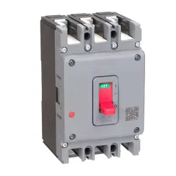 DELIXI ELECTRIC CDM3S Series Moulded Case Circuit Breaker 4 Pole 100 A Rated Current, M3S100C100B300-31
