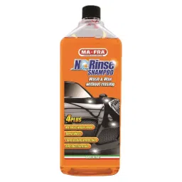 Mafra No Rise Wash Shampoo & Wax Without rinsing, 1000g-image-7