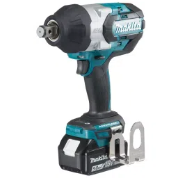 MAKITA 0-2200 RPM Cordless Impact Wrench with Forward and Reverse Rotation, Torque 700 Nm, DTW700ZX1-image-94