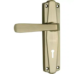 Atom Iron Multicolor Door Handle Lock Set, WIH610BA.L-2 image 4
