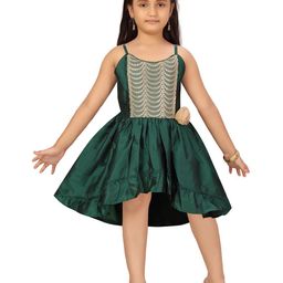 BAESD Fit & Flare Dress-23