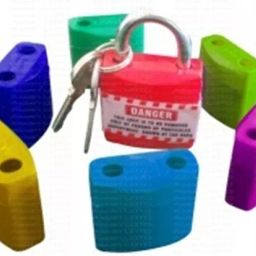 Asian Loto ALC-LPR Lockout Safety Padlock-38
