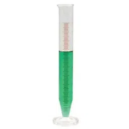 ABGIL Crow Receiver 100 ml with Pour Out And Accuracy As Per Class B, CR-200-03-24