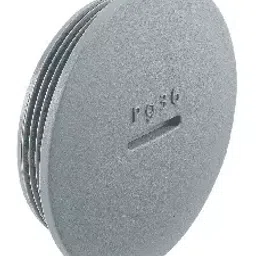 Controlwell PG 16 Polyamide Blind Stops Black BBS-25(Y)-image-85