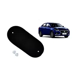 Auto Pearl Black Window (Rear) Car Curtains for Dzire-16