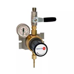Messer ET65-BV Single Tapping Point Regulator, Shielding Gas, Flow Rate 30 LPM, 60CE0009-8
