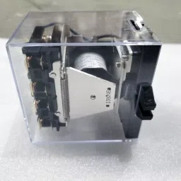 Omron Power Relay DC 12 V, MM4P-D-DC12-22