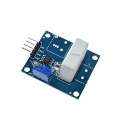 WCS1700 Hall Current Sensor Module AC/DC Hall Effect Curren Module High Accuracy Over Current Protection For Industrial & Automotive Applications - RS2894WCS1700 Hall Current Sensor Module AC/DC Hall Effect Curren Module High Accuracy Over Current Protection For Industrial & Automotive Applications - RS2894-11