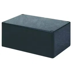 MULTICOMP PRO Plastic Enclosures BOX, ABS, BLACK, T3-image-85