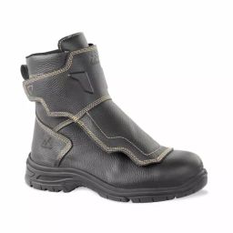 Rockfall Helios Black Non Metallic Toe Capped Mens Safety Boots UK 10 EU 44, RF8000/010-image-98